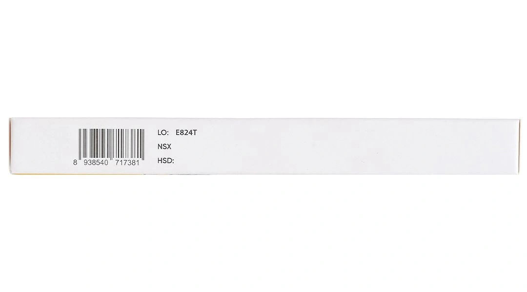 Dung dịch Livespo Navax vệ sinh tai, mũi, họng hàng ngày (10 ống x 4ml) - 3